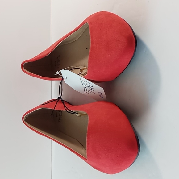 Time and Tru Ballerina Flats - Picture 2 of 8